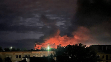 У Криму потужні вибухи — місцеві скаржаться на проблеми зі світлом - 285x160