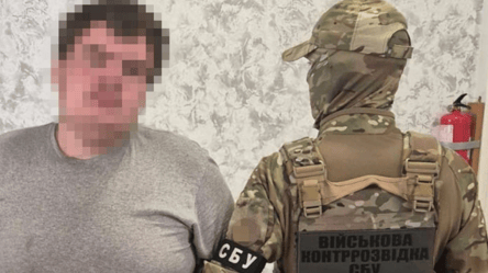 В рядах ВСУ разоблачили агента РФ, который наводил удары - 290x166