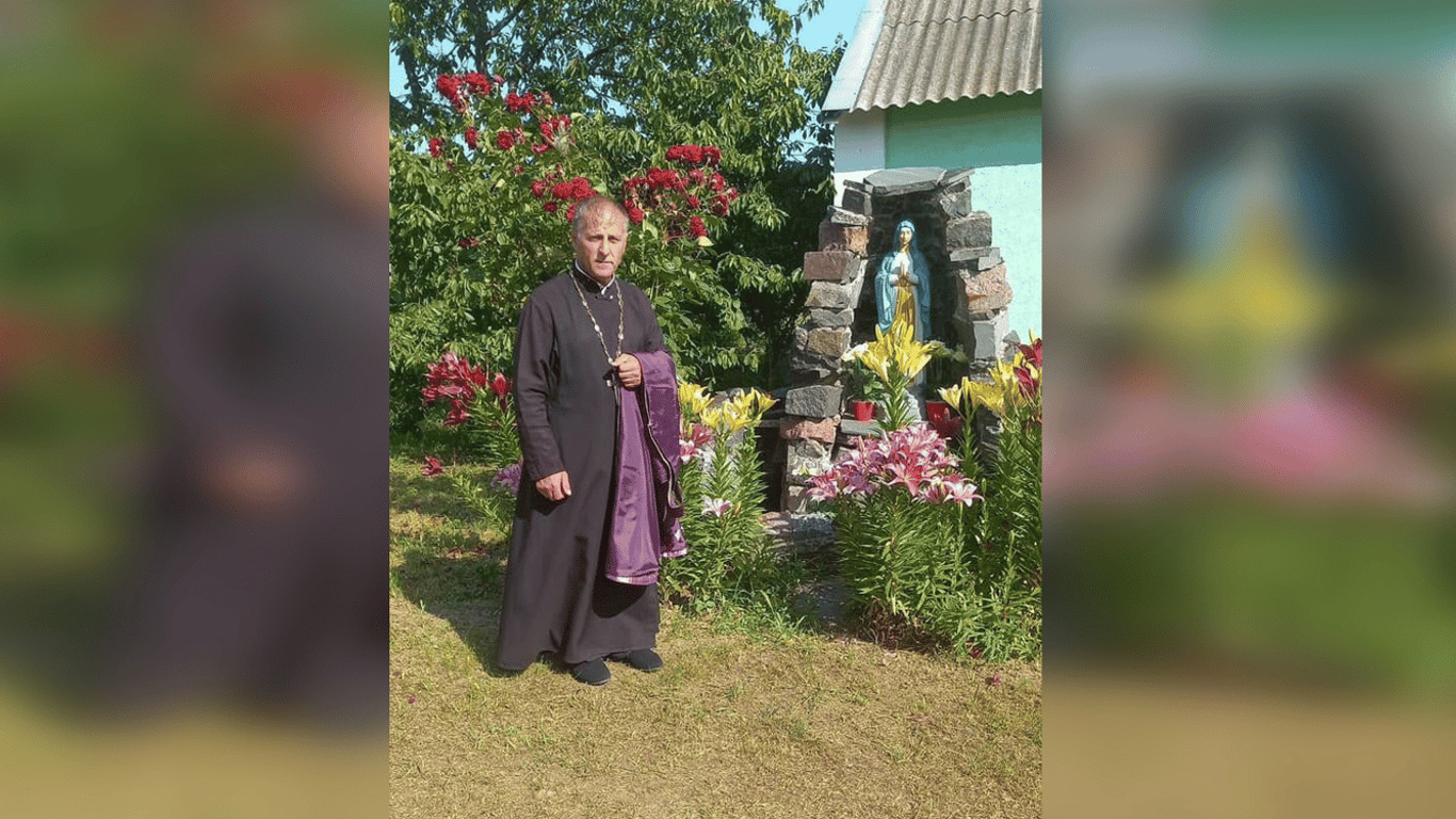 Оккупанты в Херсонской области до смерти замучили священника ПЦУ