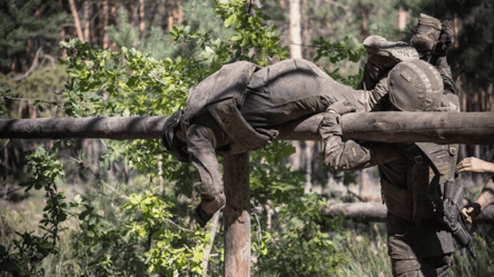 Мобілізований загинув після падіння — офіційна заява ТЦК - 285x160