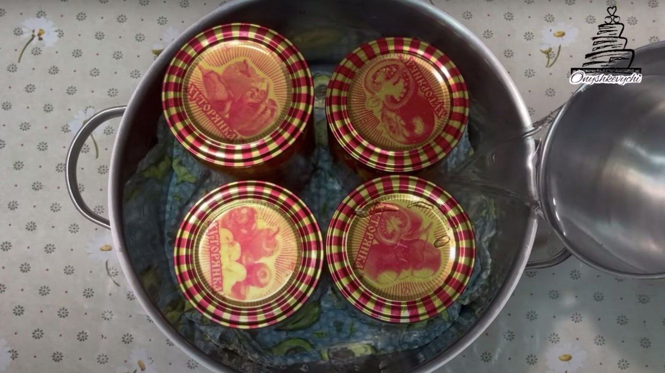 простий рецепт баклажанів по-херсонськи на зиму 