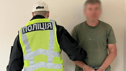 В Киеве задержали мужчину, который подорвал гранату в Шевченковском районе - 285x160