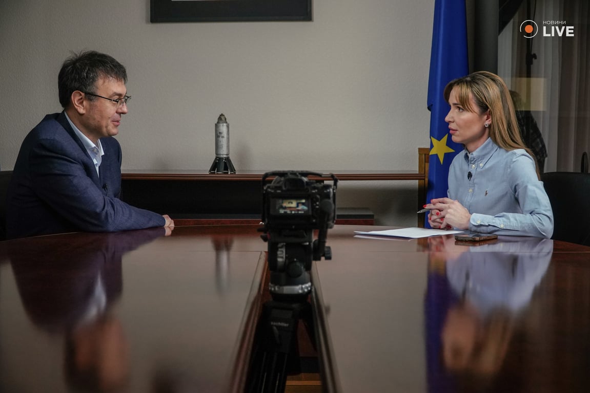 Данило Гетманцев та Галина Остаповець