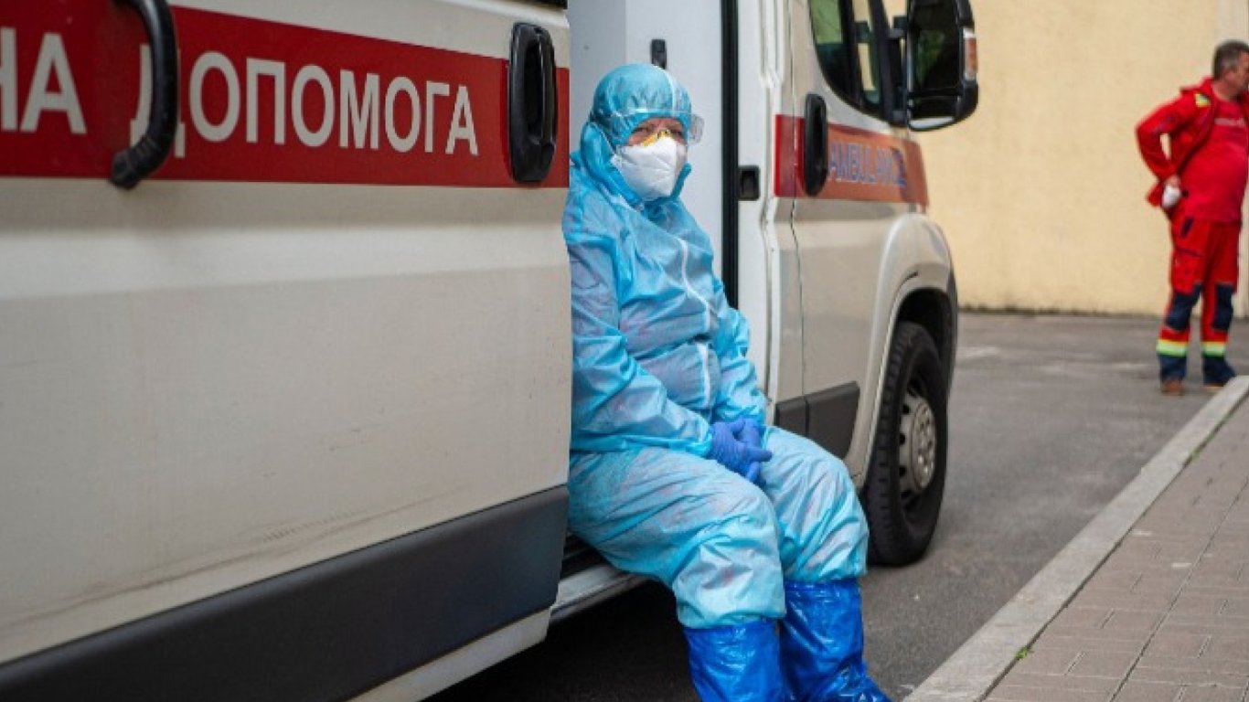 В четырех областях Украины обнаружили новый штамм коронавируса Кракен