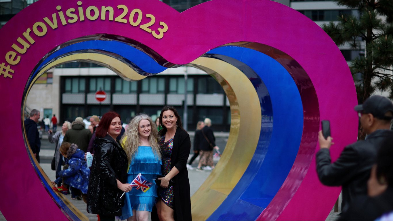 Рита Ора и известные украинки выступят в первом полуфинале "Евровидения-2023"