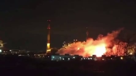 Силы обороны Украины ударили по Брянскому химзаводу — Генштаб - 285x160