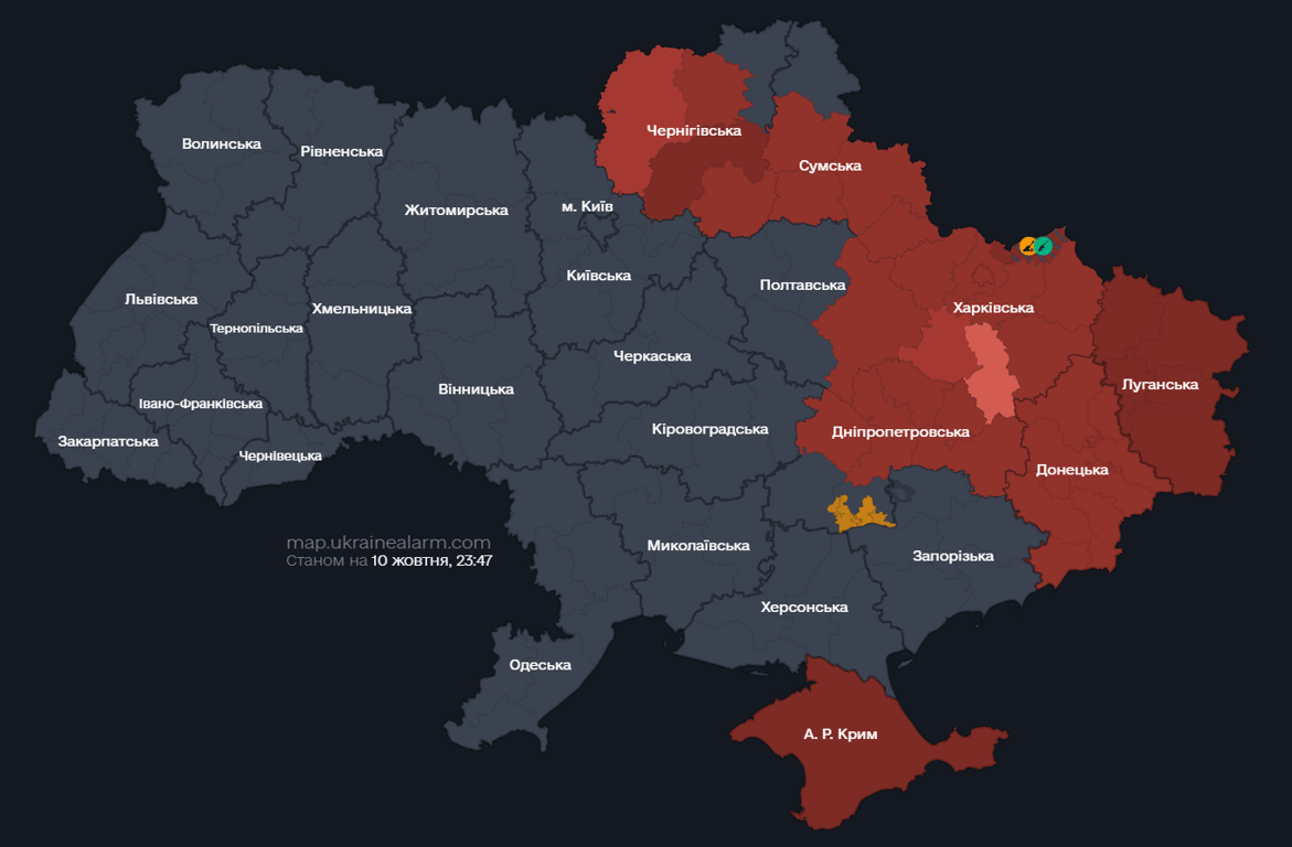 Окупанти атакували Чугуїв — яка ситуація на Харківщині - фото 2