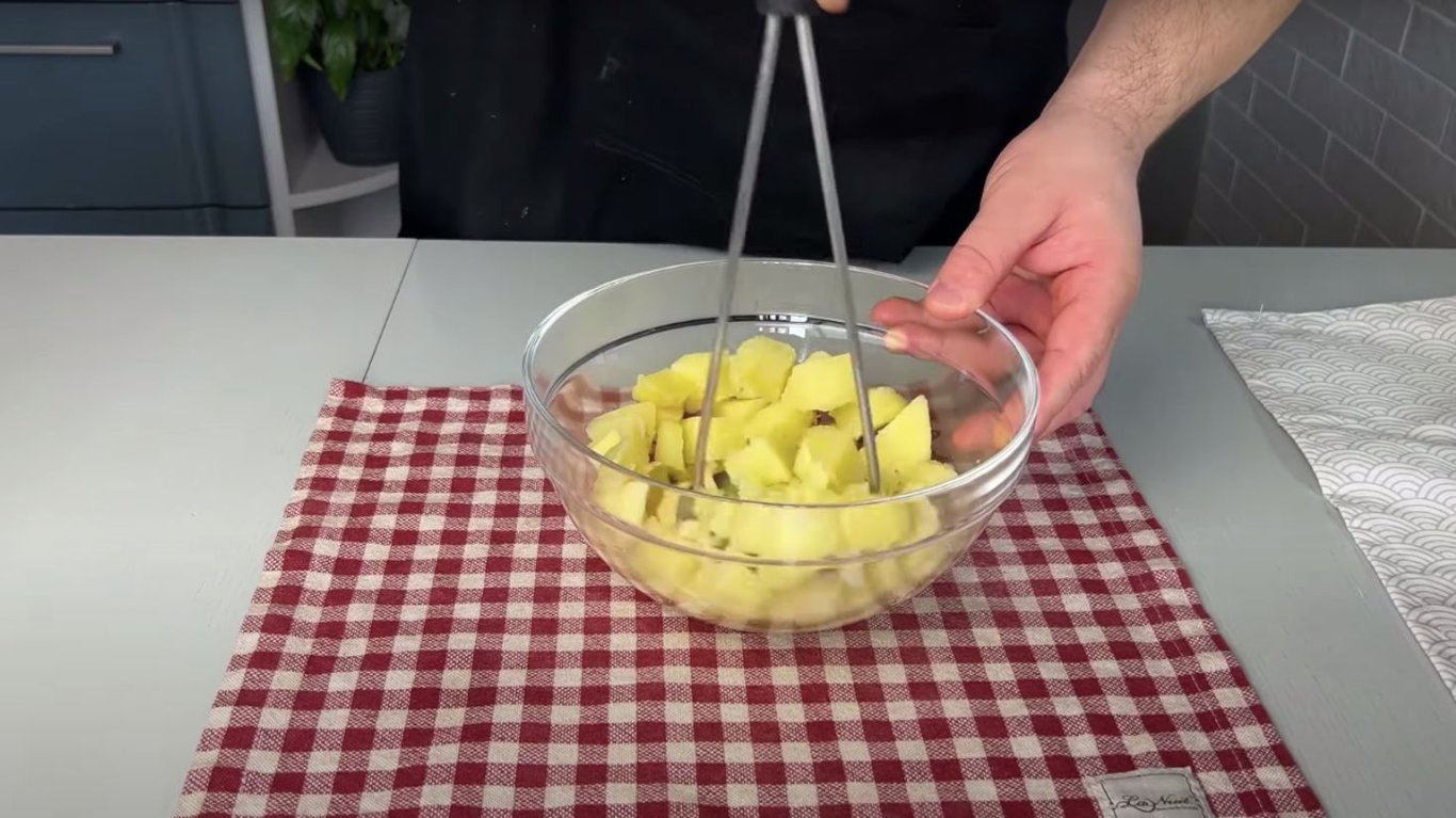 смачні печінкові оладки