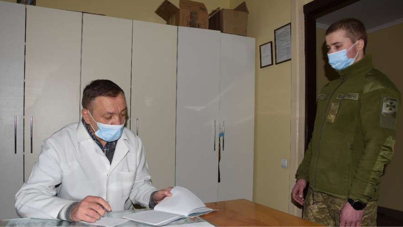 Які є підстави для звільнення за станом здоров'я