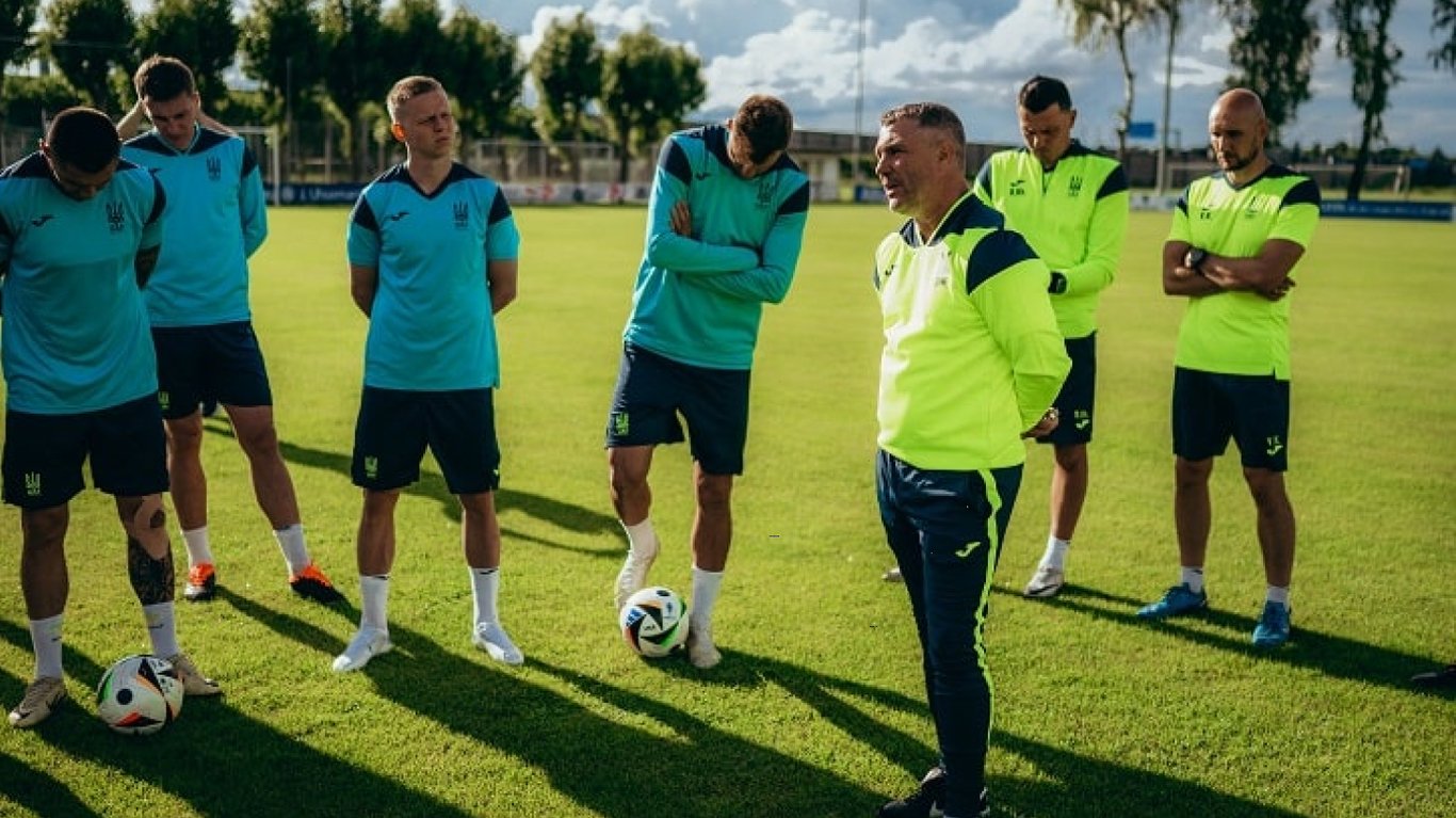 Сергій Ребров