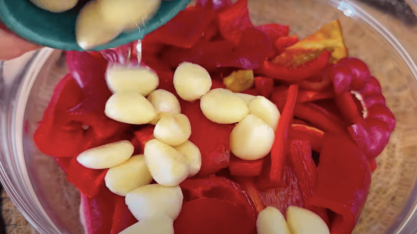 соус солодкий чилі на зиму