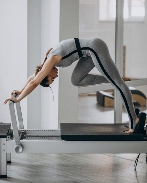 Пілатес дуже корисний для фігури