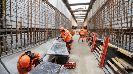 Будівництво метро стало найдорожчою закупівлею для Києва - 285x160