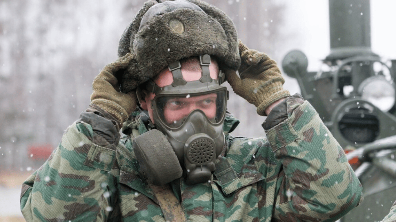 Россияне активизировали применение химического оружия против Украины — ISW