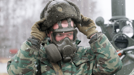 Росіяни активізували застосування хімічної зброї проти України — ISW - 285x160