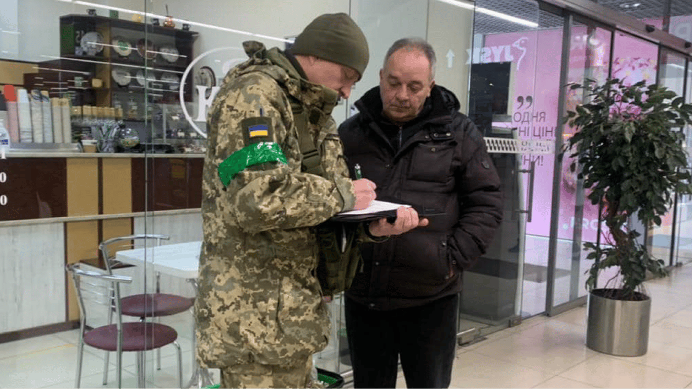 Мобилизация в Украине 2023 — где военнообязанные могут получить повестку