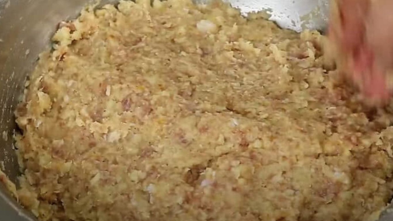 бюджетные котлеты