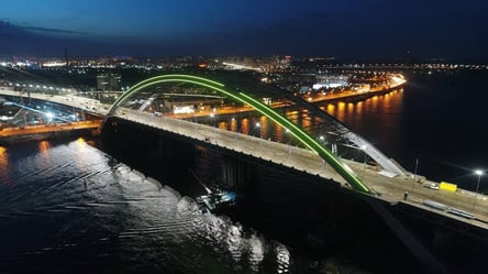Кличко рассказал, когда откроют Подольско-Воскресенский мост - 285x160