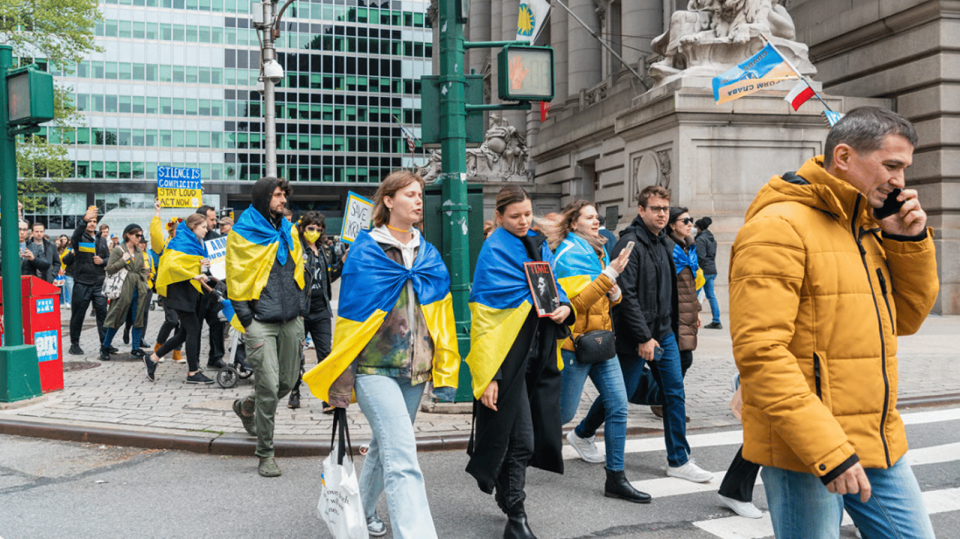 В ЕС готовят изменения относительно временной защиты украинцев, - Радио Свобода