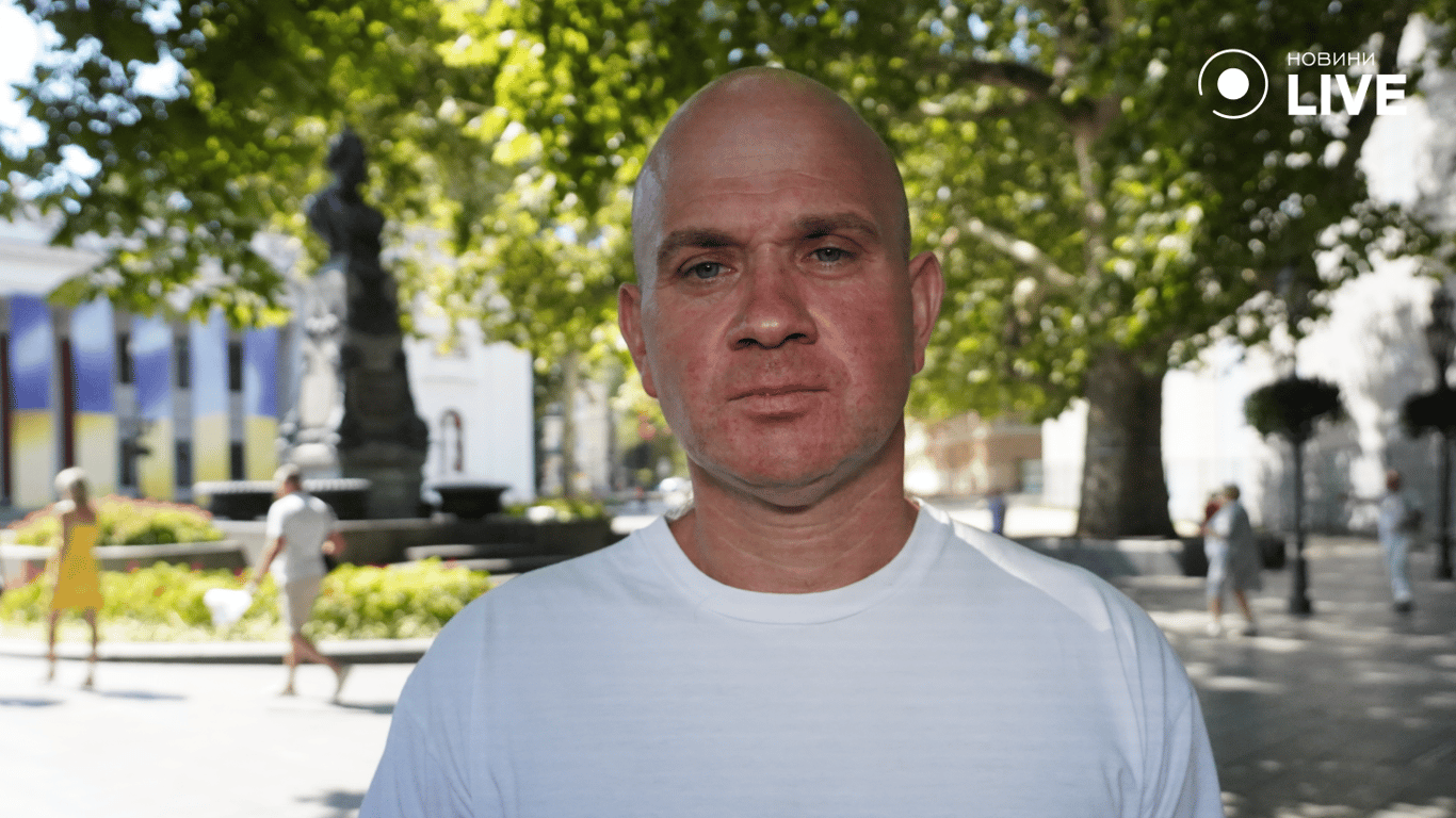 Історик Ігор Мозговий. Фото: Новини.LIVE