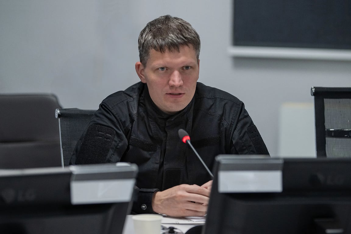 Що відомо про Сергія Боєва