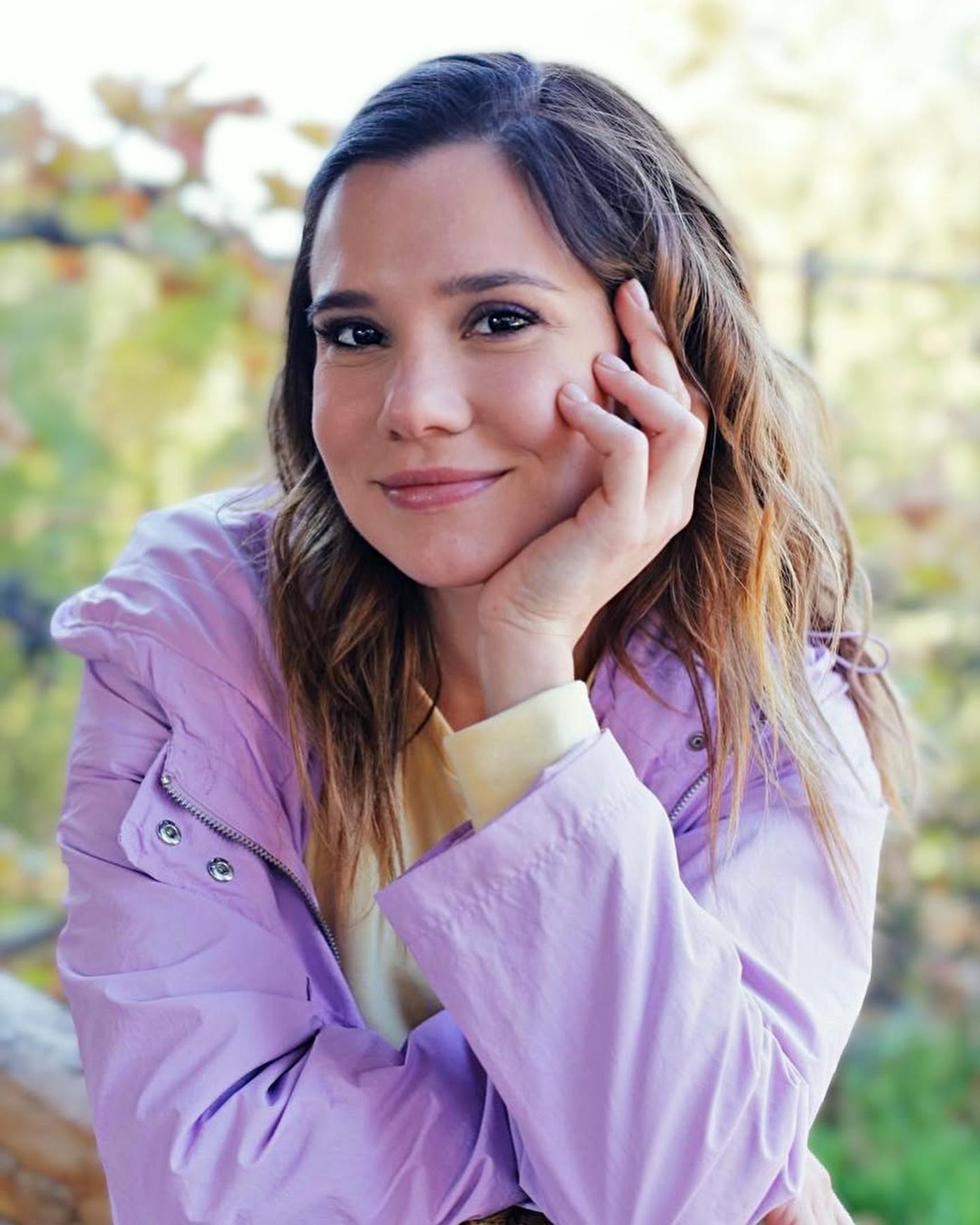 Акторка Галина Безрук - фото