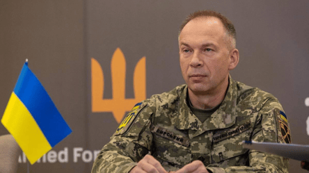 Сирський зробив заяву у День Сухопутних військ ЗСУ — що сказав - 290x166