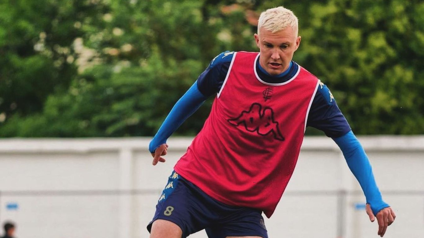 Віктор Коваленко