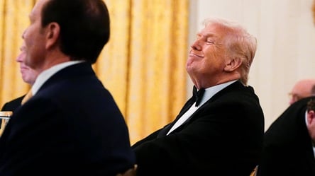 Трамп не відвідає хокейний фінал Олімпійських ігор-2026 США — Канада - 285x160