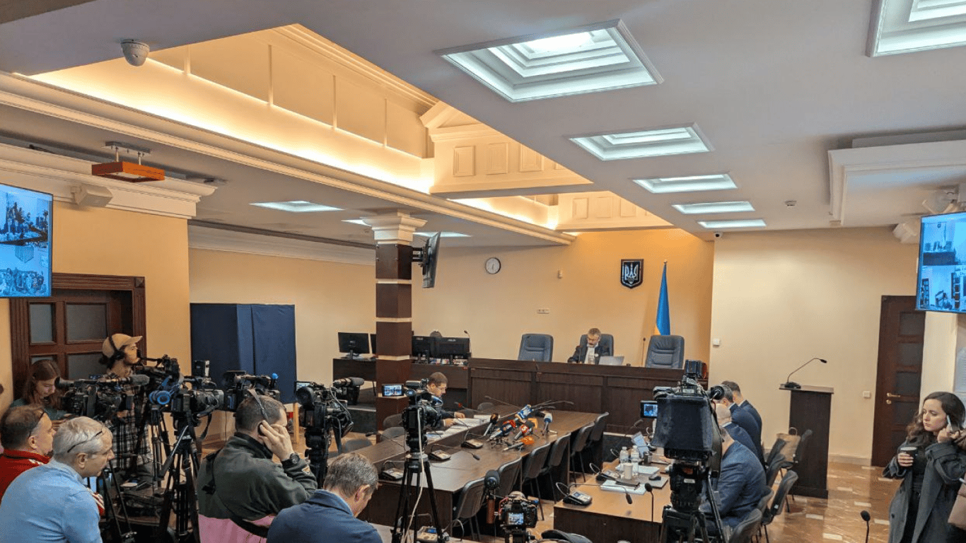 55 мільйонів застави або арешт — доля Чернишова вирішується