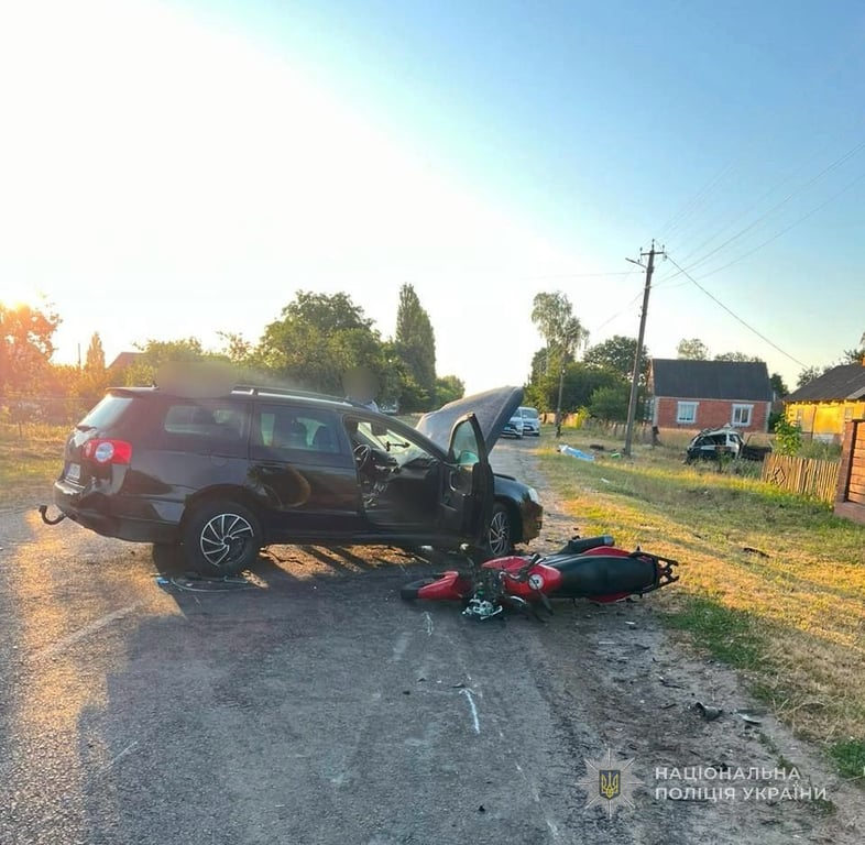 ДТП на Волині 5 липня