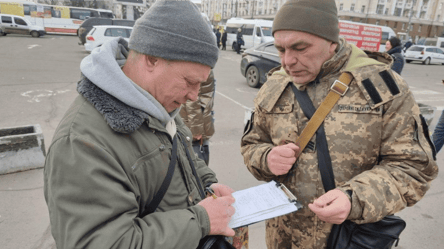 Відповідальність за неявку до ТЦК — які штрафи виписуватимуть у жовтні - 285x160