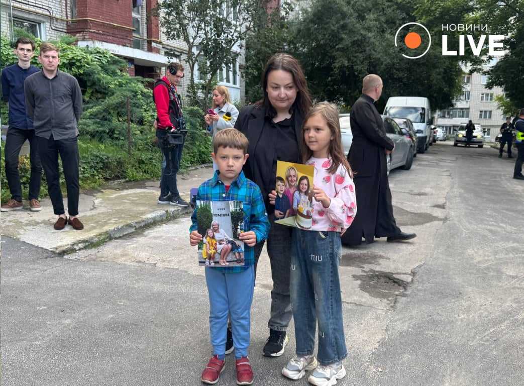 Чому вбили Ірину Фаріон