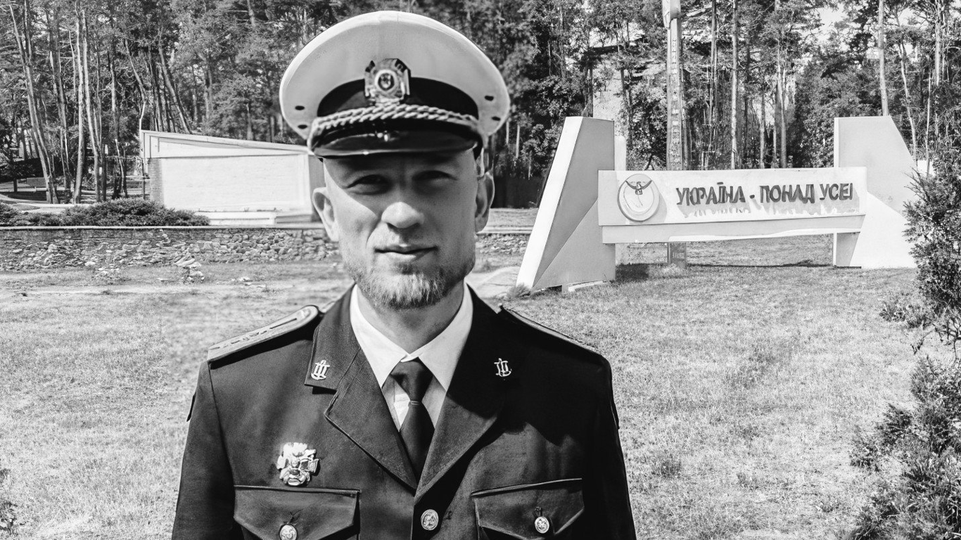У Києві презентували книгу про Героя України Назара Боровицького