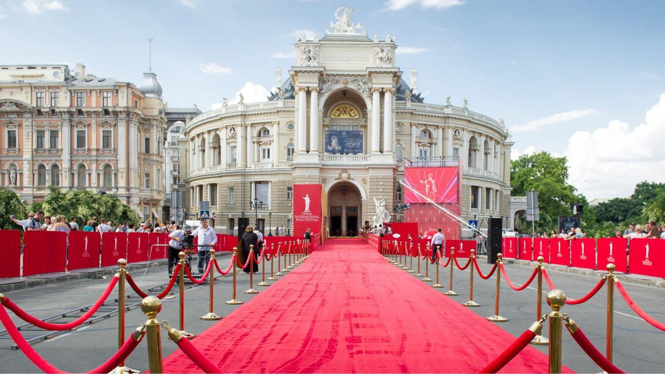 Стало известно, какой фильм будет закрывать Одесский международный кинофестиваль 2023