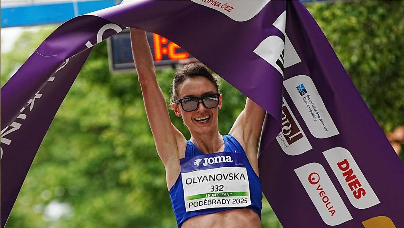 Людмила Оляновская