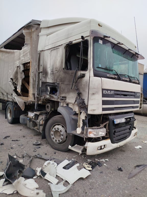 Оккупанты атаковали Днепропетровщину 30 декабря