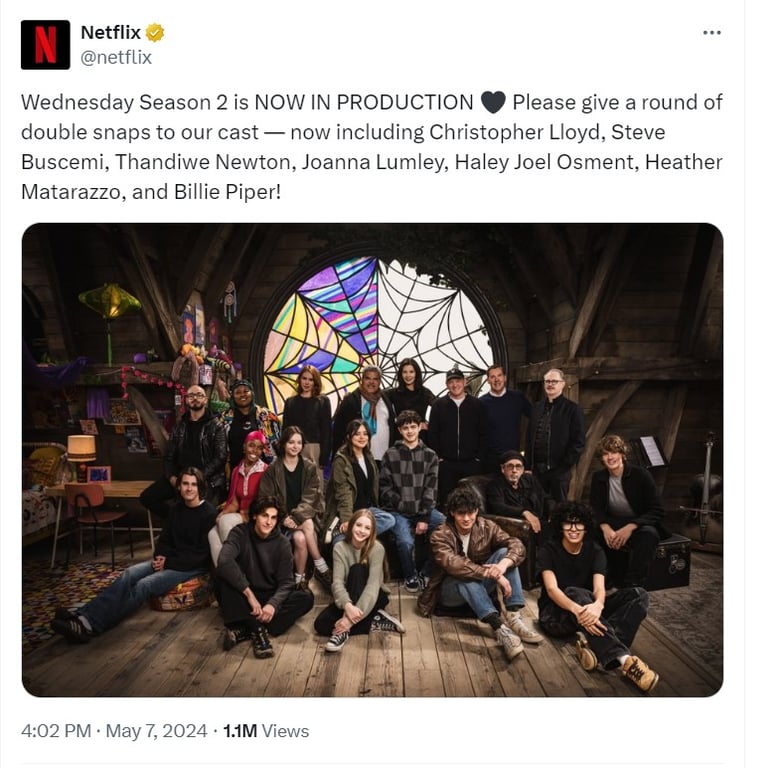 Стартували зйомки другого сезону Вездей