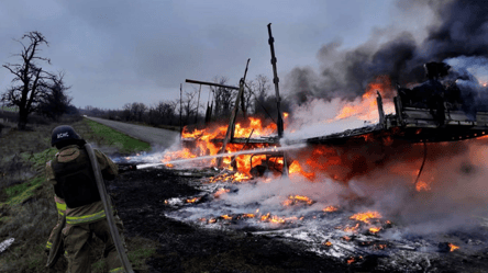 РФ атаковала Днепропетровскую область — есть погибший и раненые - 304x171