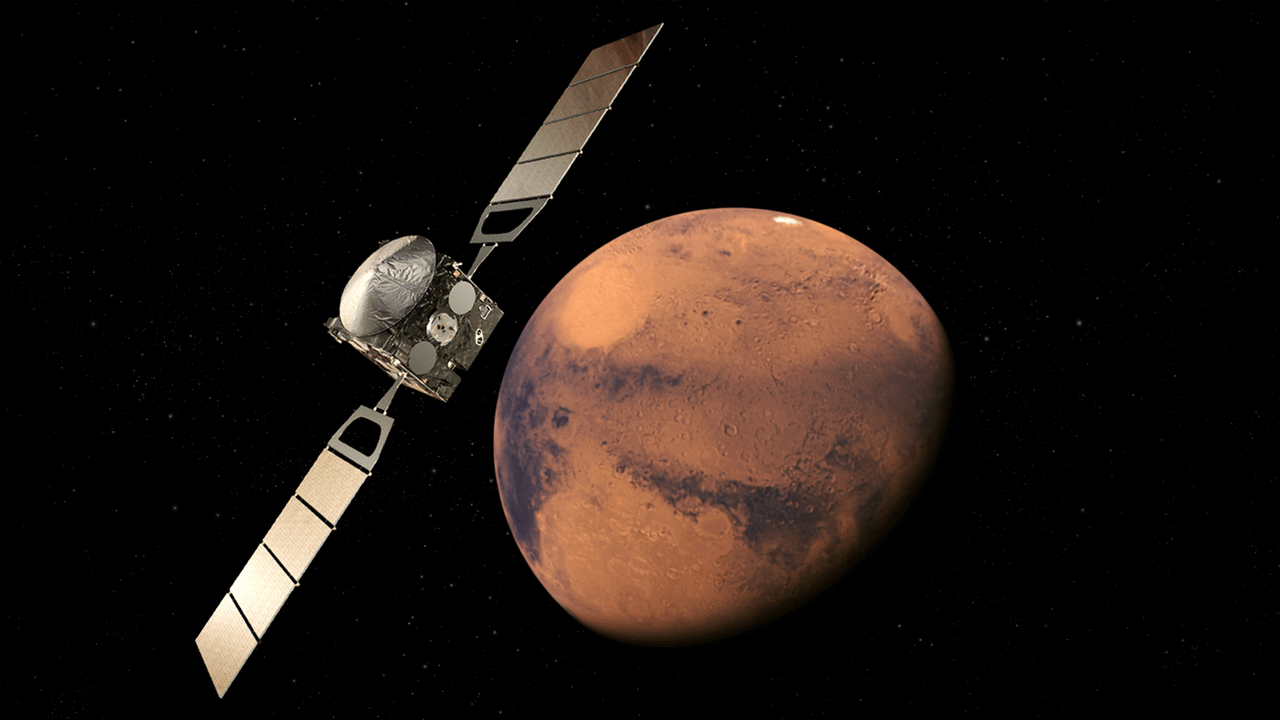 Как ученые исследуют Марс