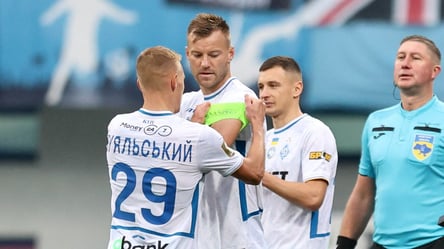 Динамо перед грою ЛК втратило Ярмоленка та ще п'ять гравців - 285x160