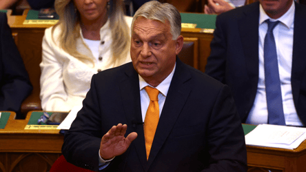 Орбан звинуватив українську розвідку у шпигунстві за Угорщиною - 285x160