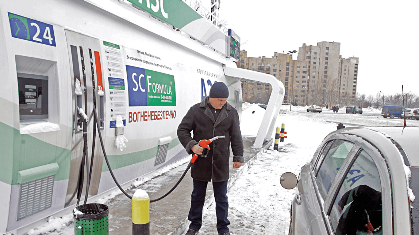 В Украине может подорожать топливо — подробности