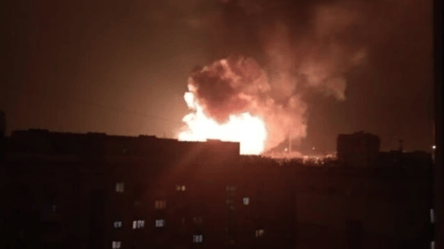 An explosion was heard in Kharkiv - 285x160