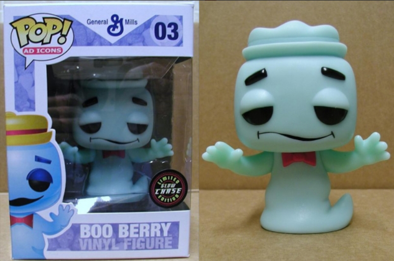 Фігурка Бу Беррі