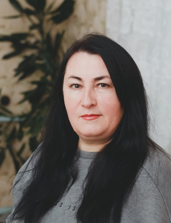 Victoria Ilyukhina - editor