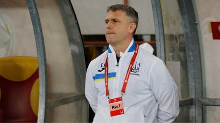 Ребров оцінив перемогу України над Францією у 1/4 Євро-2023 - 285x160