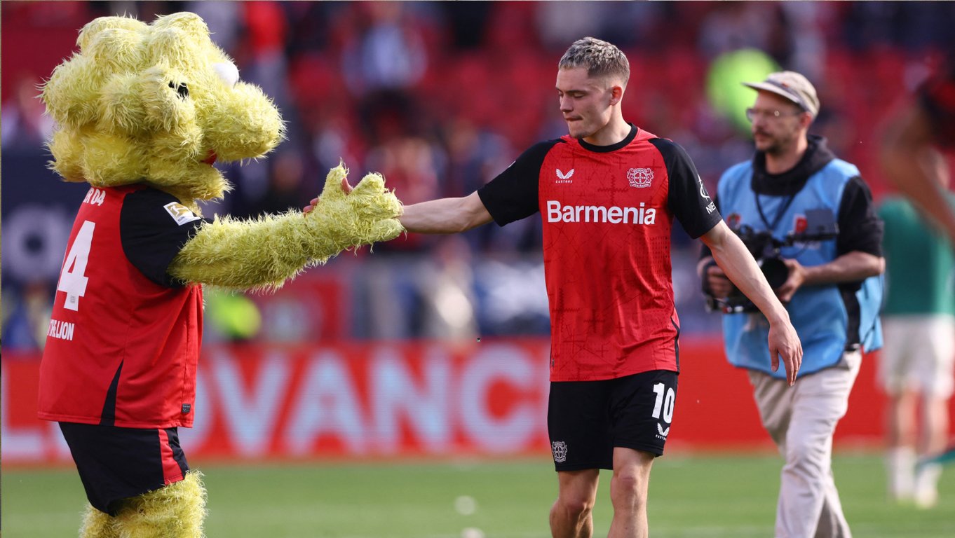 Флориан Вирц