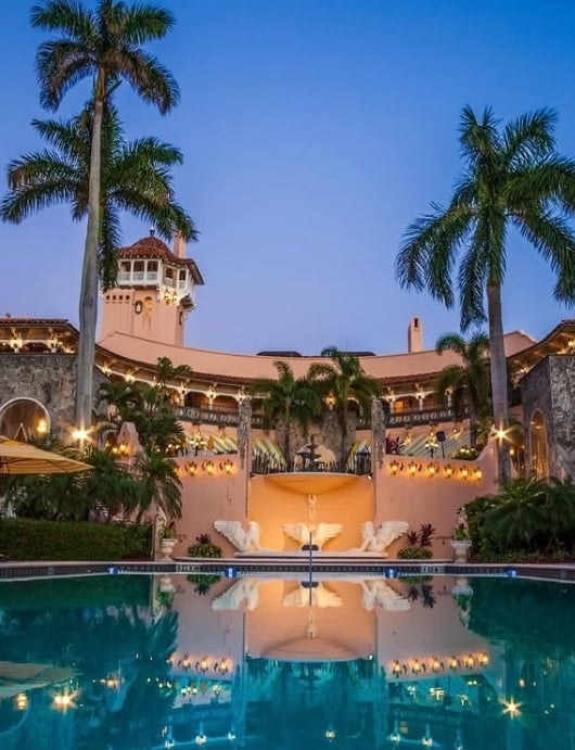 Гроші, золото і секретні кімнати — що приховує маєток Трампа - фото 9