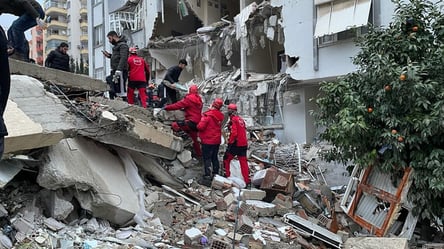 Сильні землетруси у Туреччині та на Близькому Сході: загинуло щонайменше 500 людей - 285x160